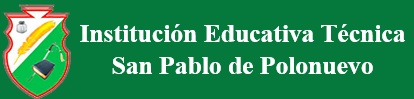 Institución Educativa Técnica San Pablo de Polonuevo